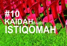 10 Kaidah Dalam Istiqomah – Ustadz Abu Khaleed Resa Gunarsa Lc. 05 Desember 2016