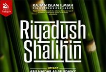 Syarah Riyadush Shalihin – Ustadz Abu Haidar as Sundawy – Bab. Keutamaan Membaca Al Quran (hadits-3)