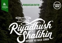 BAB. TAQWA (Syarah Riyadush Shalihin Bahasa Sunda) – Ustadz Abu Haidar As Sundawy Bab. Taqwa - syarah riyadush shalihin bhs. sunda