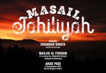 SYARAH MASAIL JAHILIYAH no.122-129 – Ustadz Iskandar Dinata Lc. syarah masail jahiliyah
