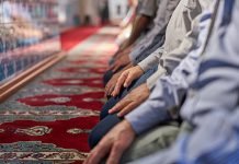MENJADI PEMENANG DALAM SHOLAT – Ustadz Abu Umar Indra menjadi pemenang dalam sholat